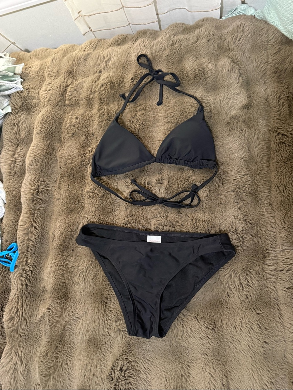 Black Bikini